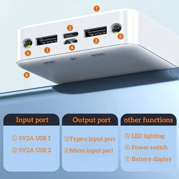 Power Bank - immagine 7