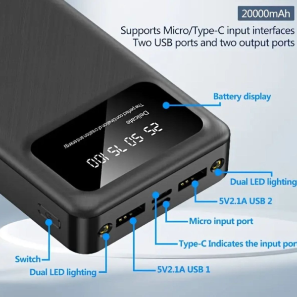 Power Bank - immagine 8