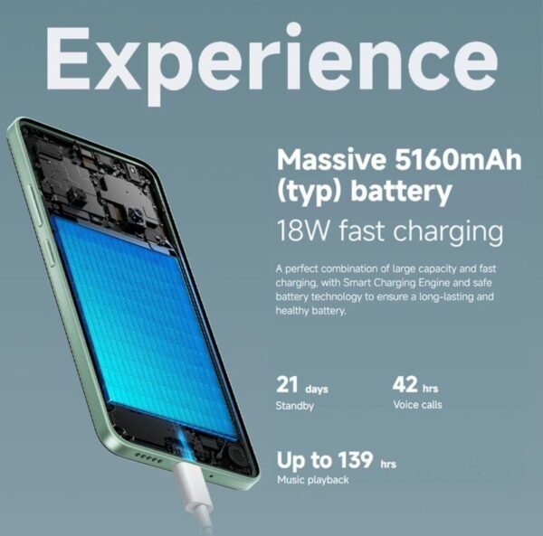 Xiaomi Poco C75 - immagine 2