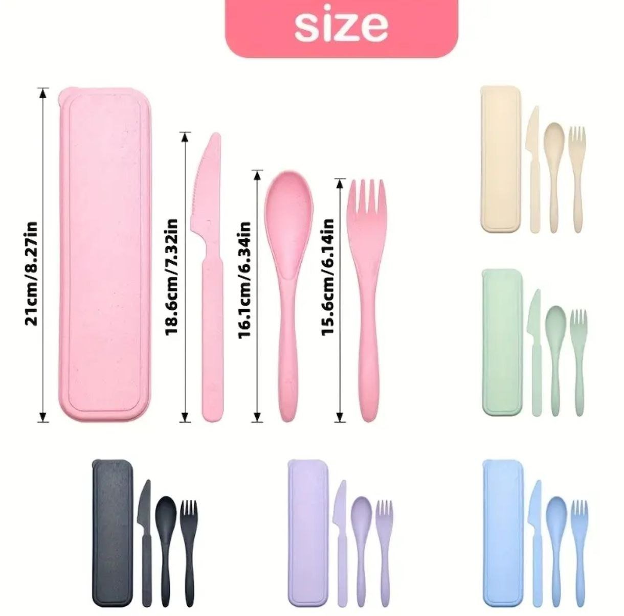 Set di posate - immagine 7