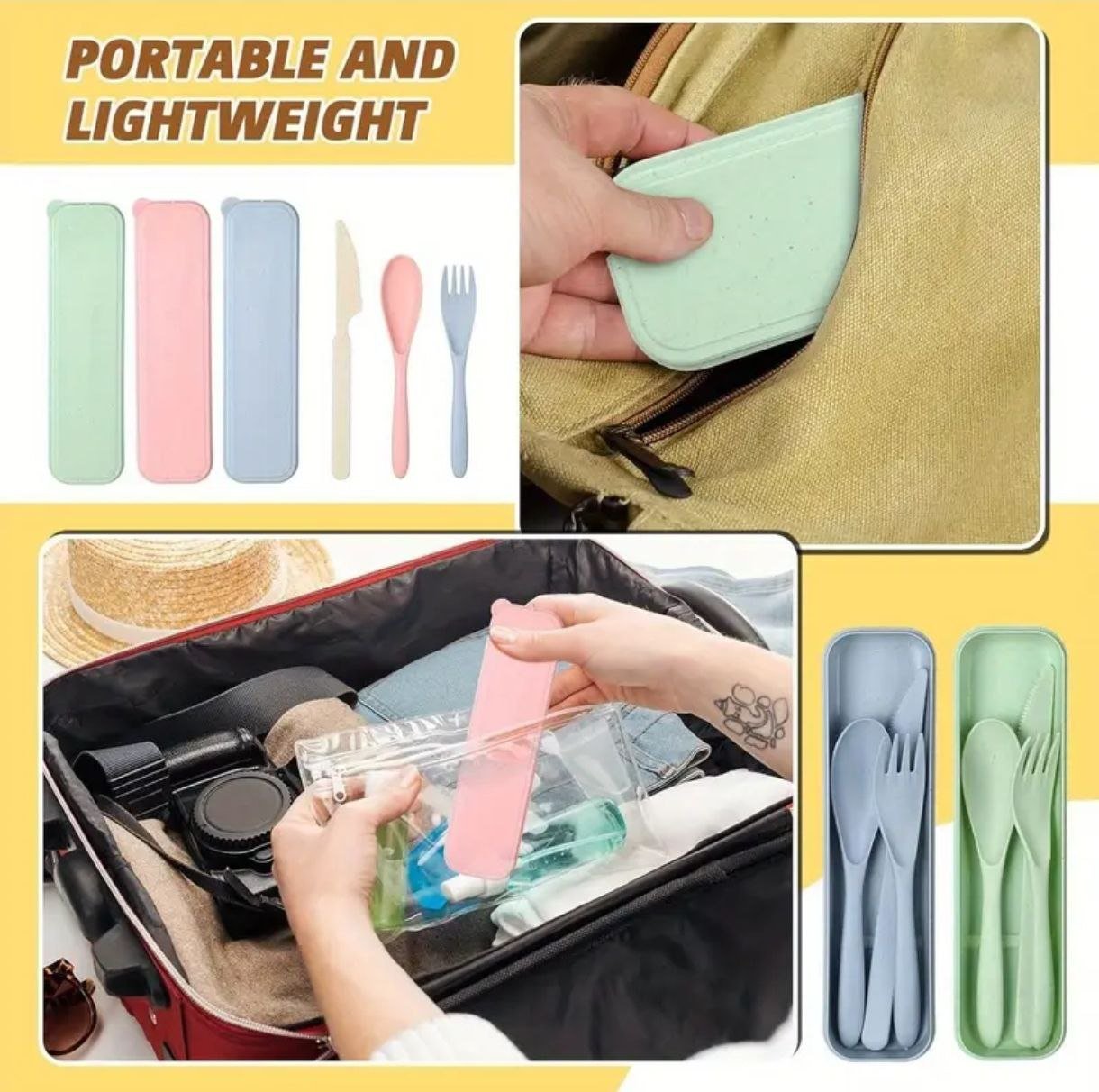 Set di posate - immagine 4