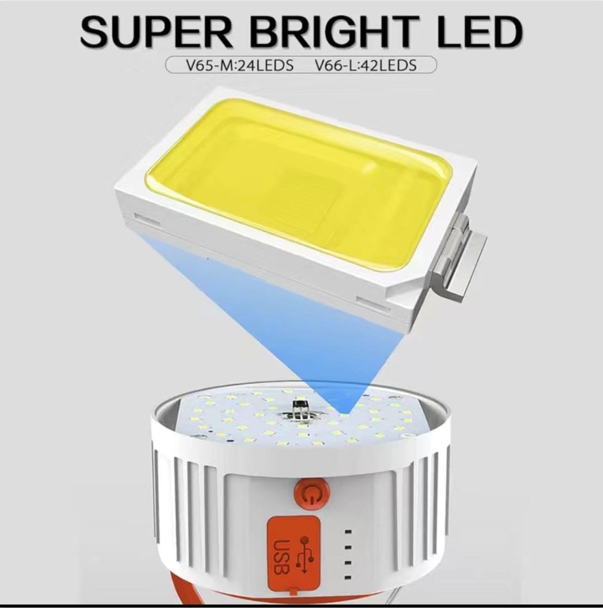 Lampada solare - immagine 8