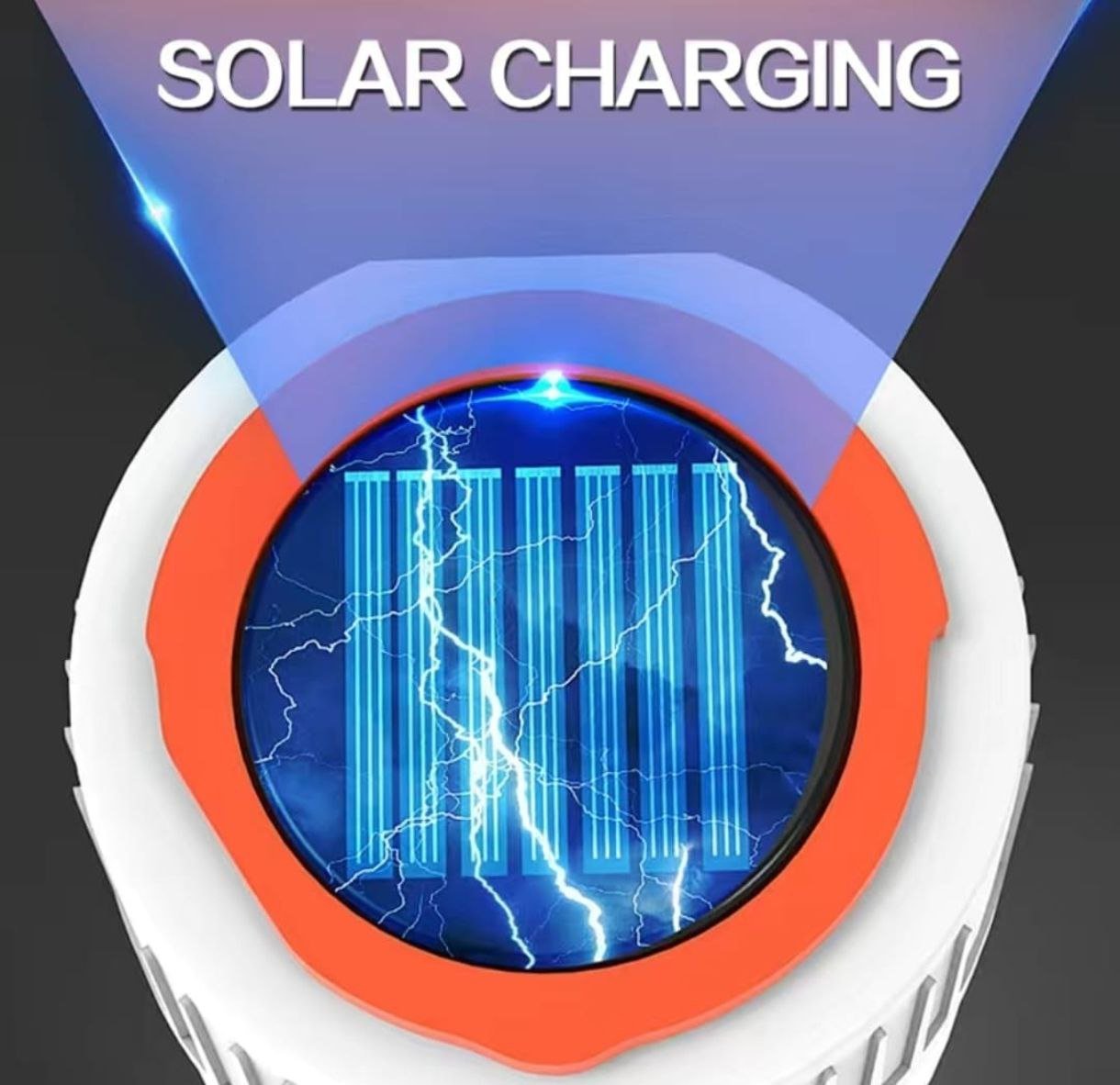 Lampada solare - immagine 4