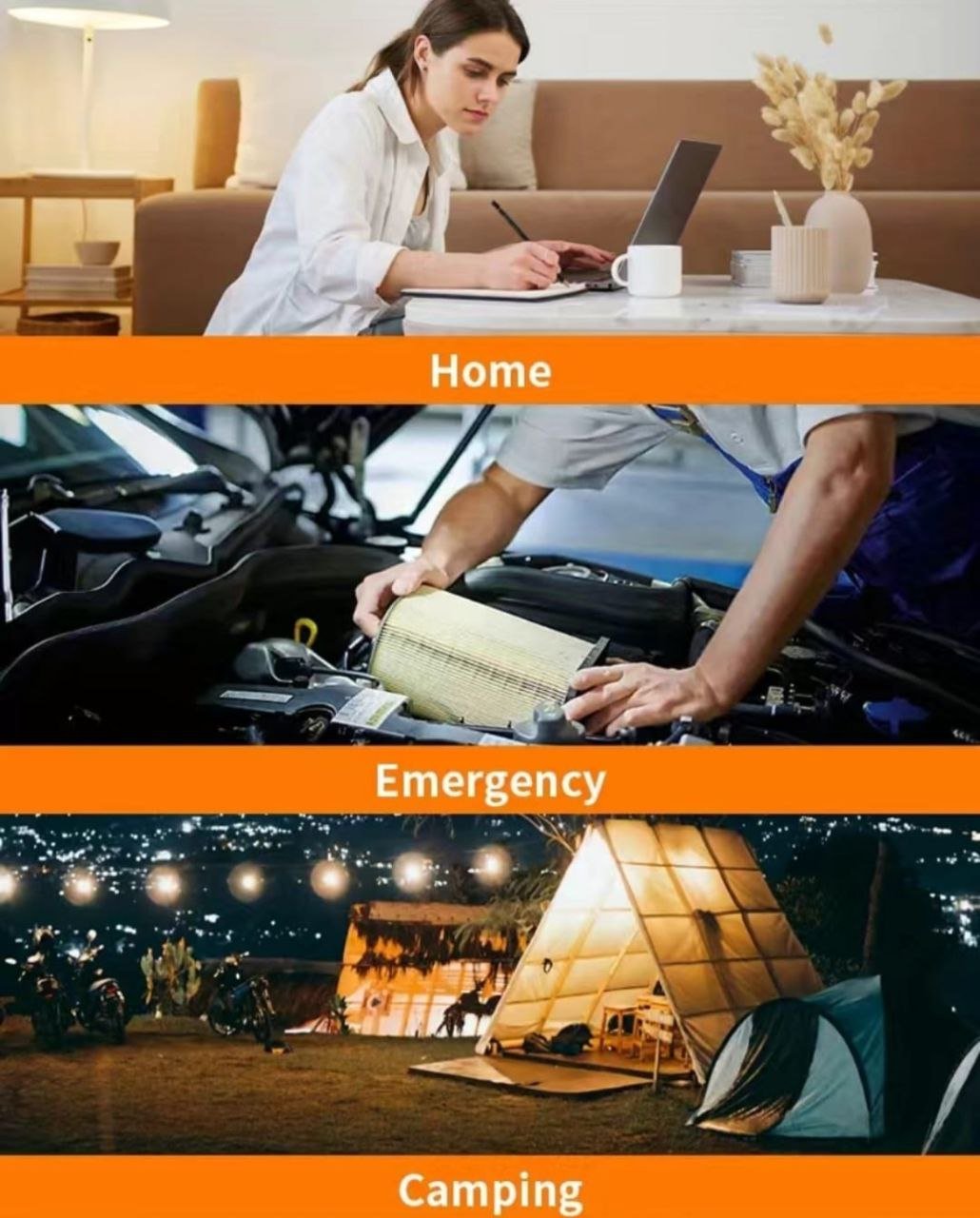 Lampada solare - immagine 10